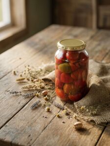 750 ml Ingelegte Pepperdew